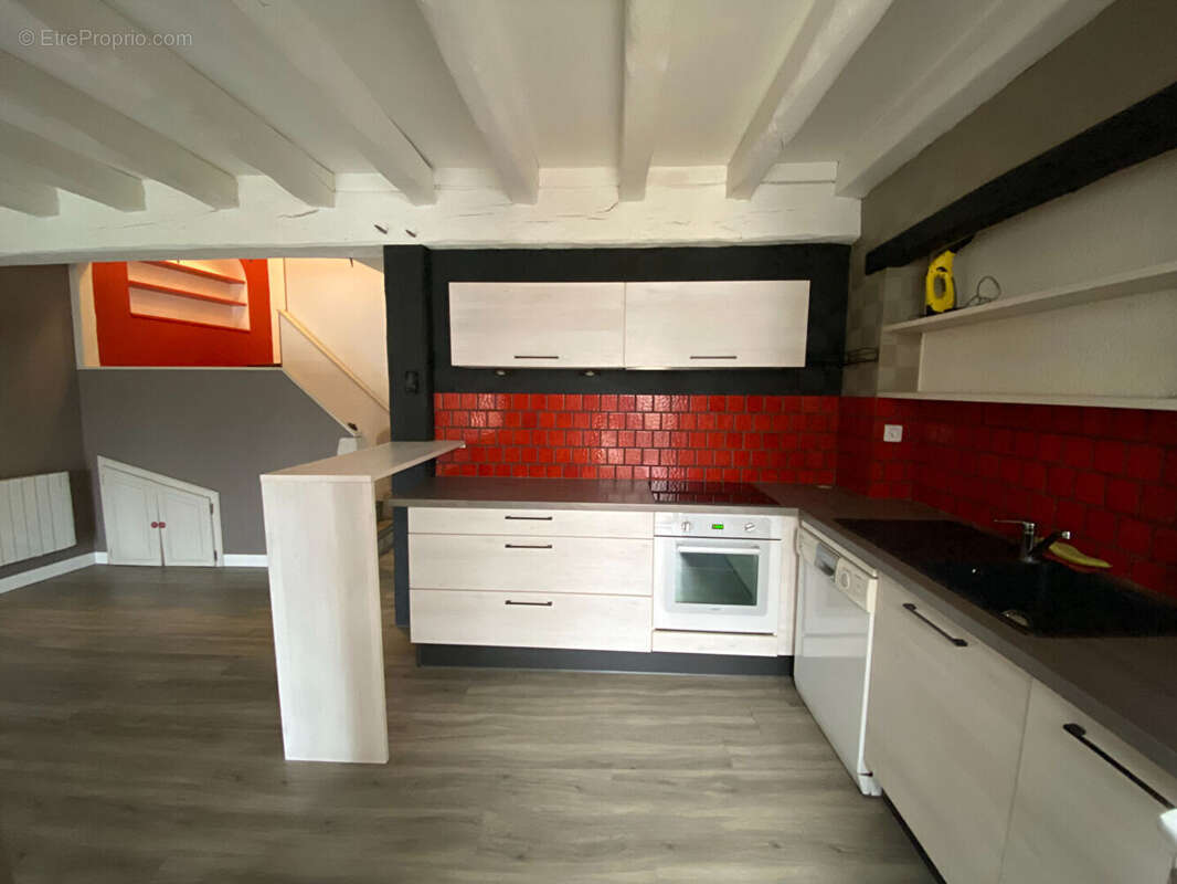 Maison à LA SEGUINIERE