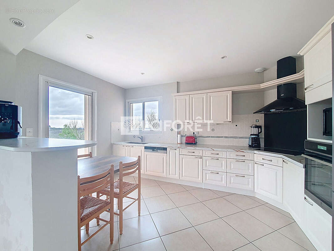 Maison à VILLEMUR-SUR-TARN