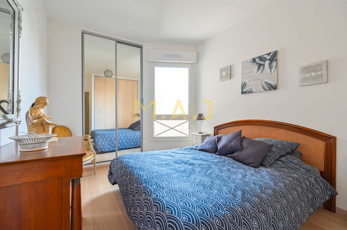 Appartement à LE PERREUX-SUR-MARNE