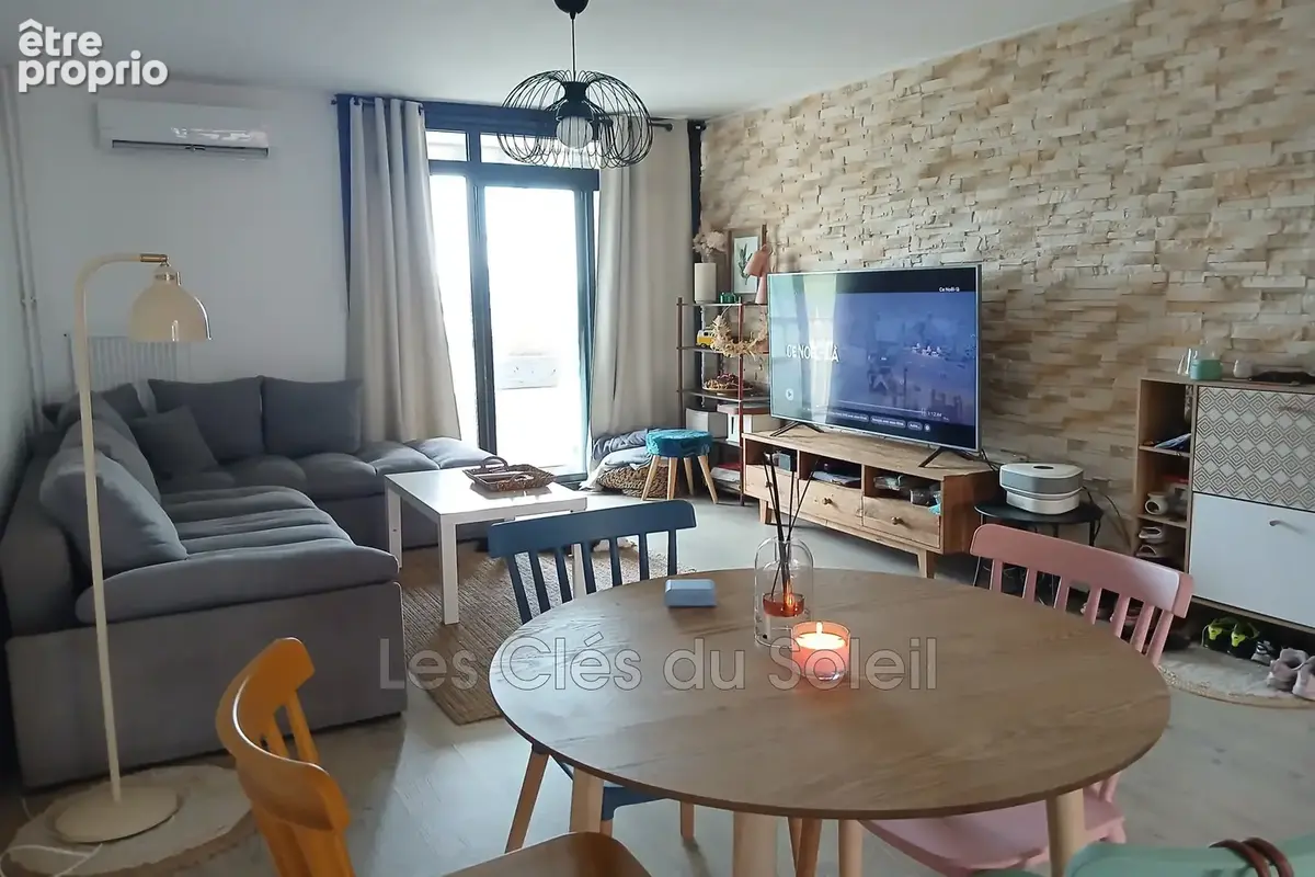 Appartement 3 pièces 63 m² à vendre à La Valette-Du-Var (83160) - photo 2