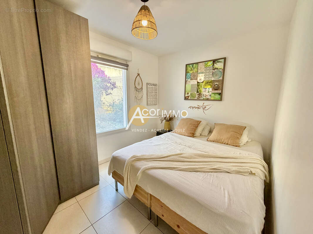 Appartement Rez-de-jardin T3 avec garage Bas Faron - photo 12