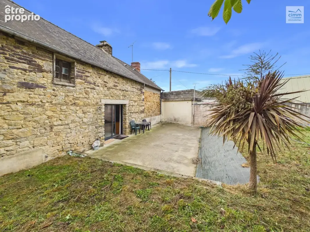 Longère en pierre de 111 m² sur un terrain de 7312 m² - photo 16