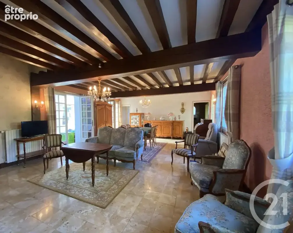 Maison 4 pièces 155 m² à vendre à Bailleau-Le-Pin (28120) - photo 7