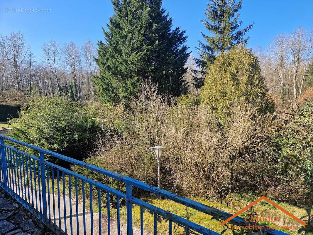 Maison à GIRECOURT-SUR-DURBION