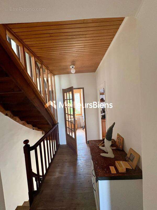 Maison à CHATELUS-MALVALEIX