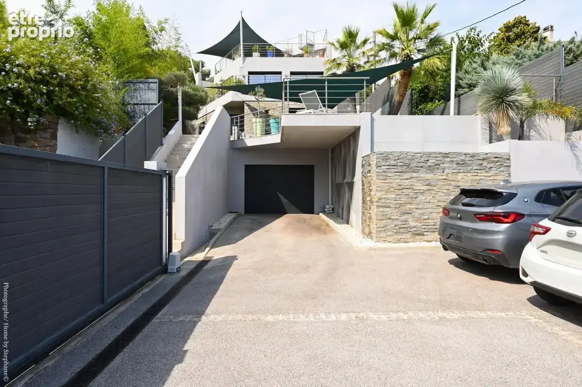 Somptueuse villa californienne avec rooftop et vue mer ! - photo 30