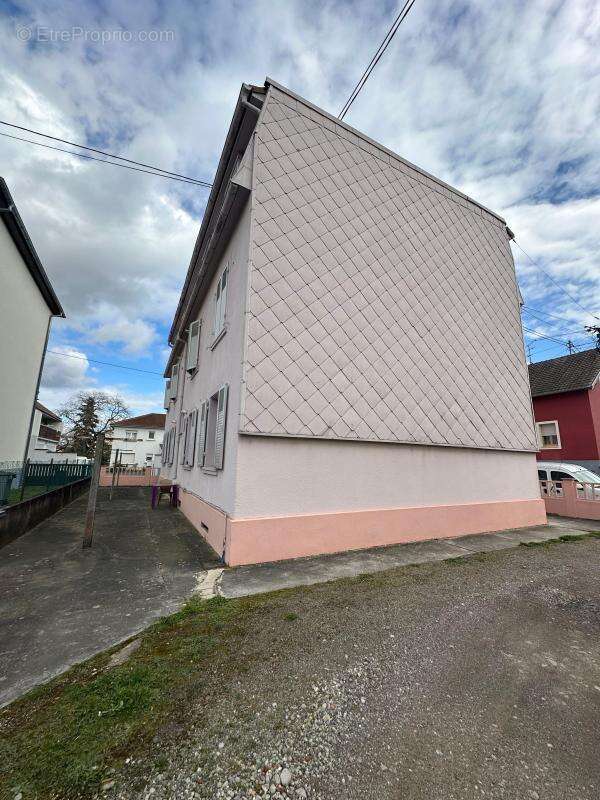 Appartement à WITTENHEIM