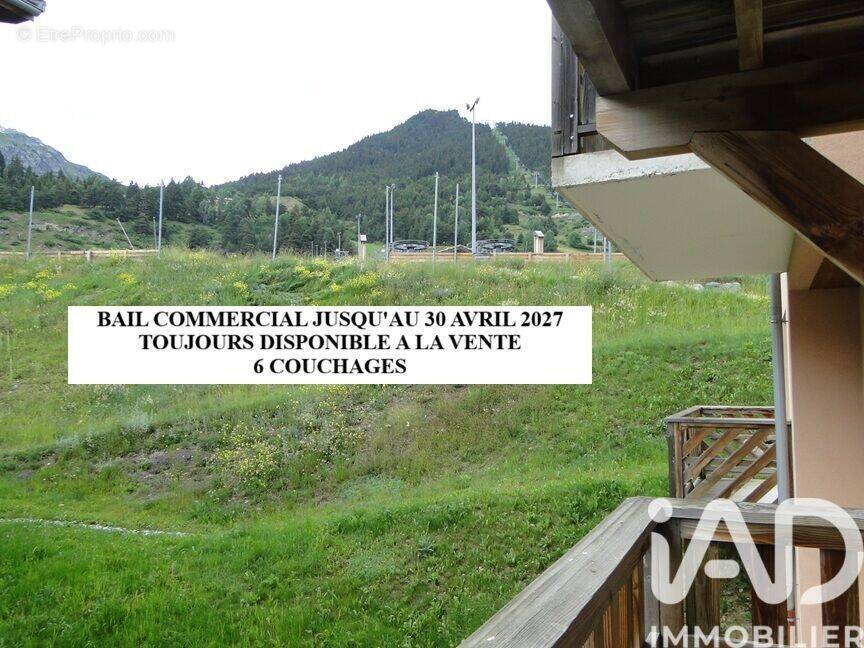 Photo 1 - Appartement à AUSSOIS