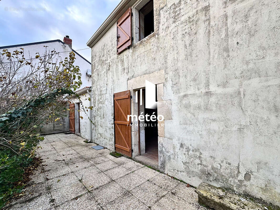 Maison à LUCON