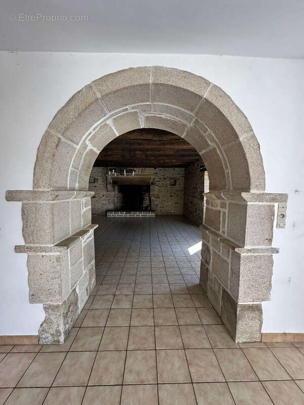 Maison à SAINT-JUVAT