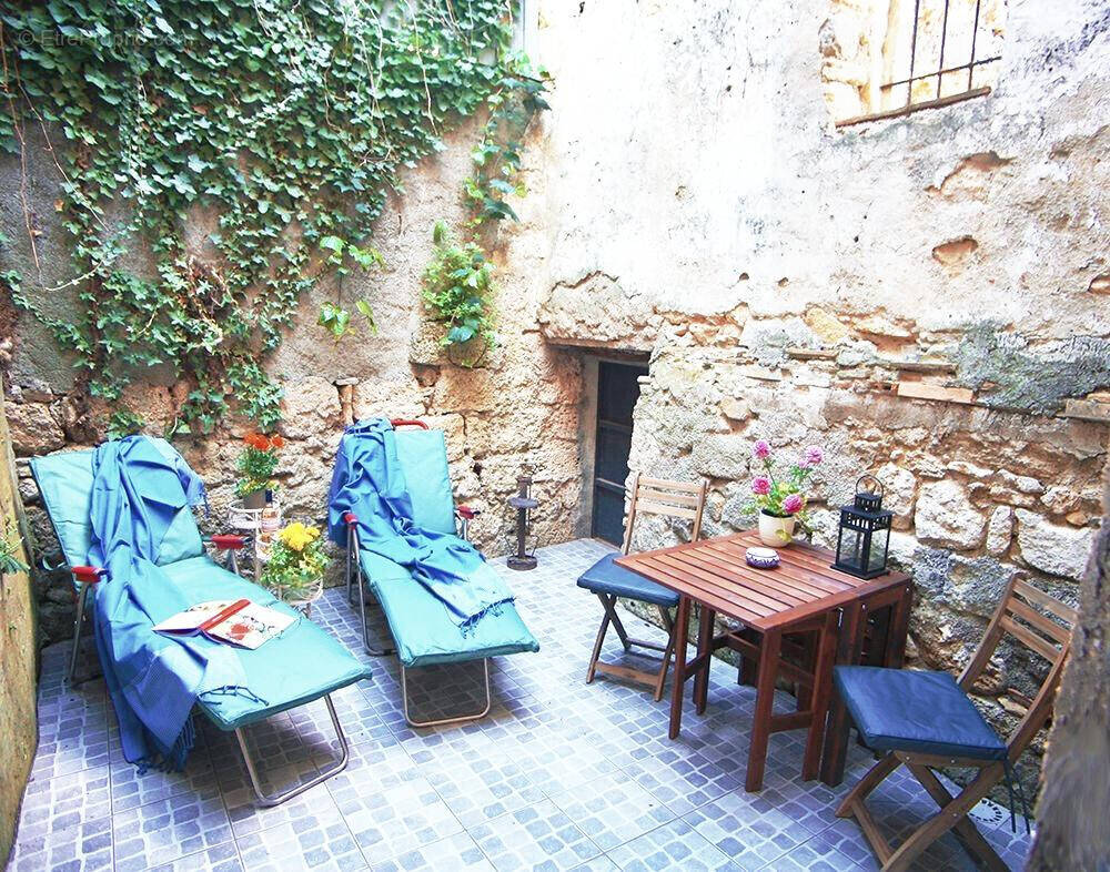 Maison à MAGALAS
