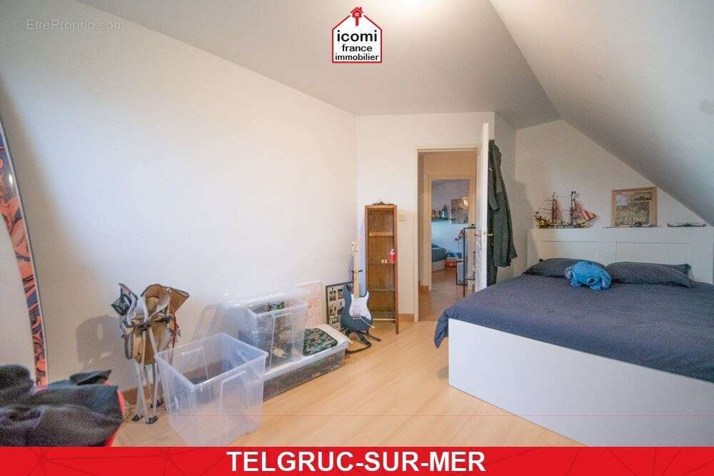 Maison à TELGRUC-SUR-MER