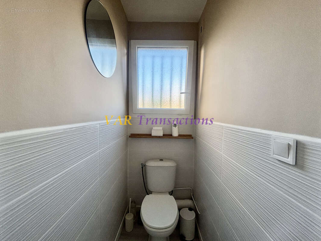 Appartement 3 pièces à la Seyne-sur-Mer - Jardin privatif - photo 6