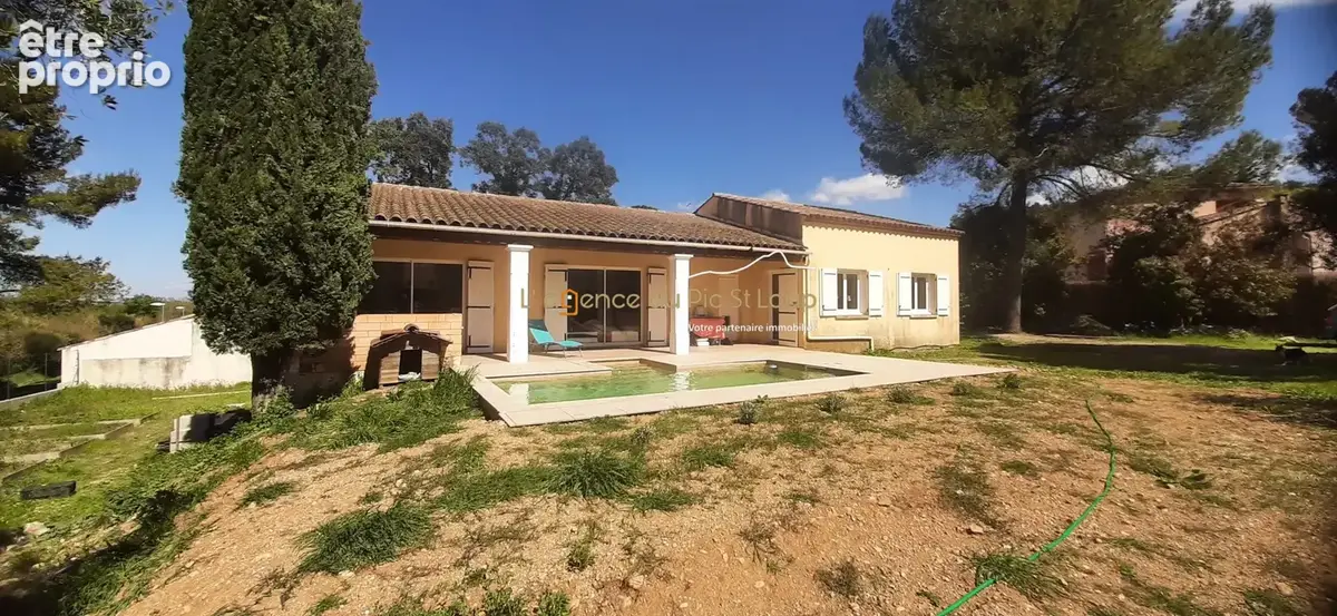 Maison 125 m² à Saint-Hilaire-De-Beauvoir  - photo 3