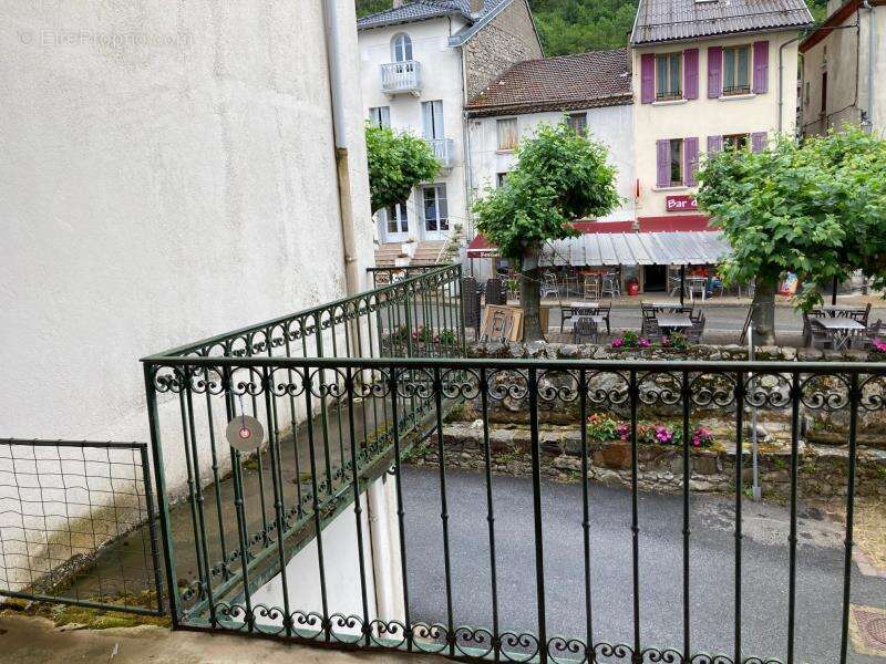 Appartement à AUZAT