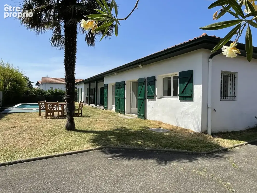 Maison à BIDART
