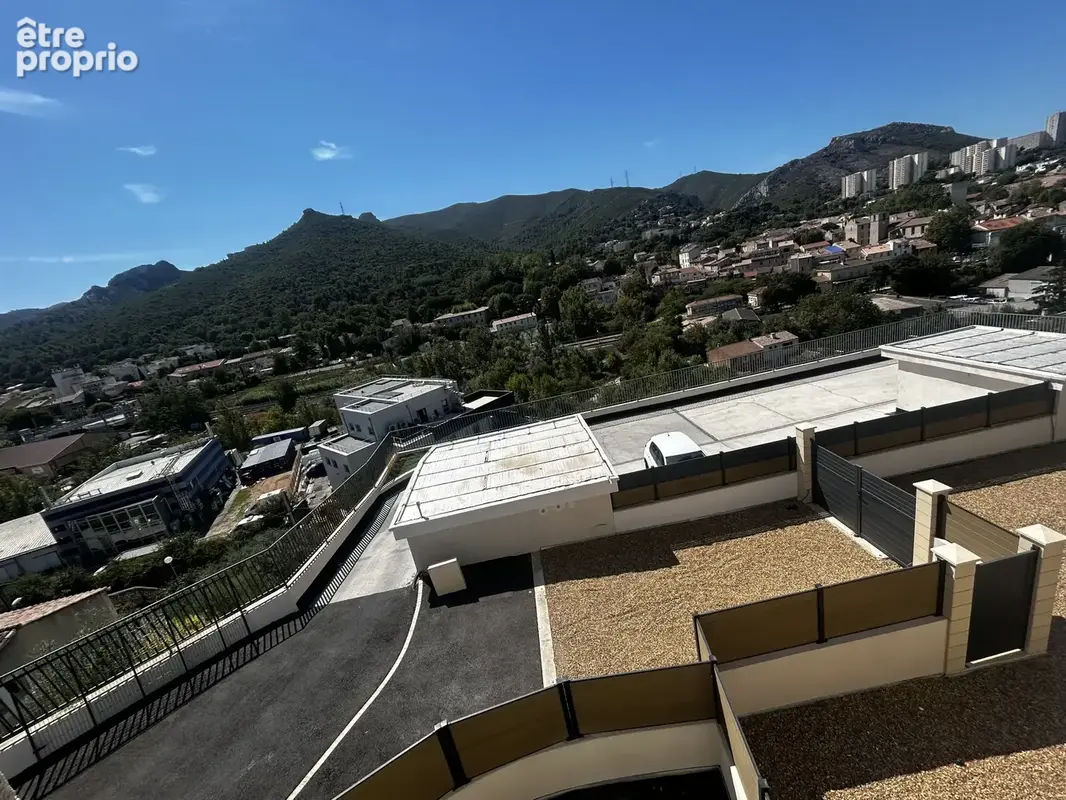 Triplex 73 m2 avec terasse de 10m2 et place de stationnement - photo 14