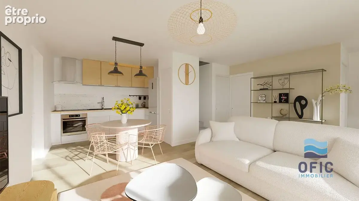 Appartement 5 pièces 87 m² à vendre à Arzon (56640) - photo 6