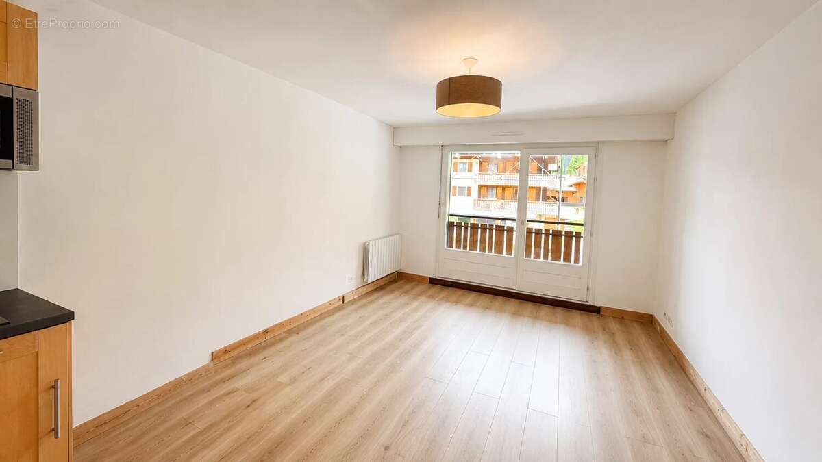 Studio - proche du lac de Vonnes - CHÂTEL - photo 5