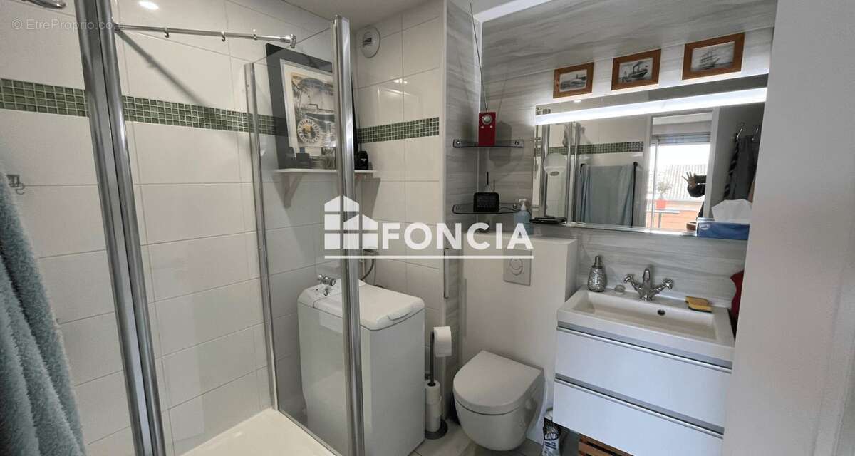 Appartement à LA ROCHELLE