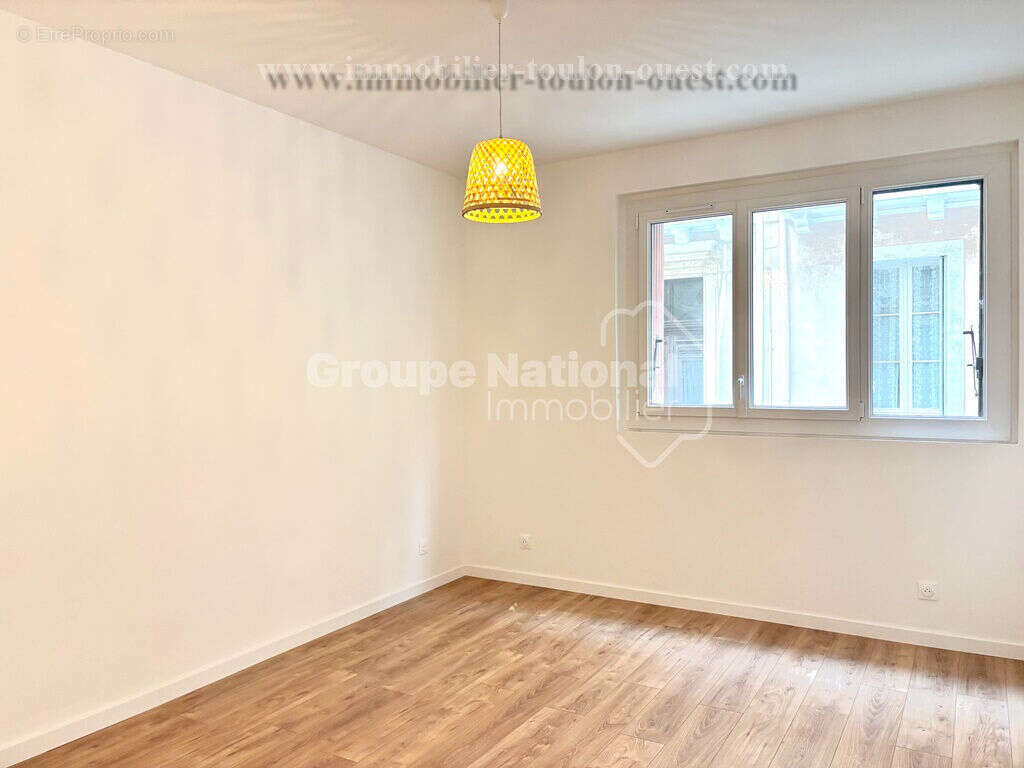 Appartement à TOULON