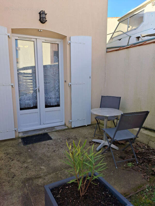 Maison à CHATELAILLON-PLAGE