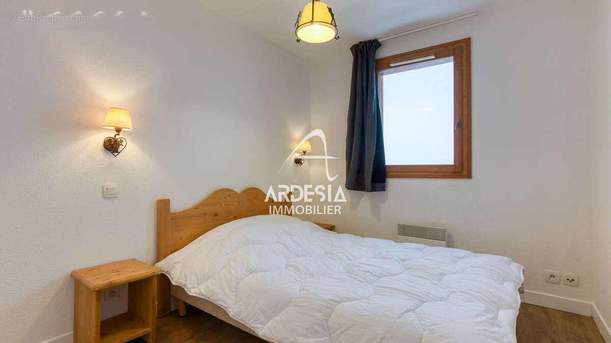 Appartement à LE CHATEL