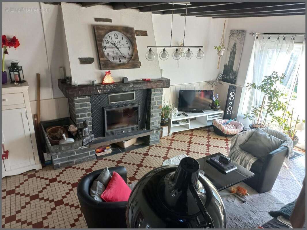 Photo 2 - Maison à NOZAY