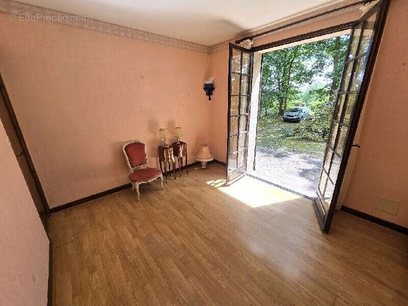 Maison à VERNEUIL-SUR-AVRE