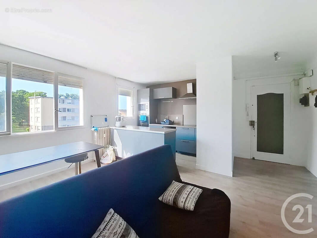 Appartement à LA ROCHETTE
