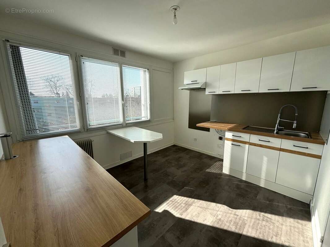 Appartement à QUETIGNY