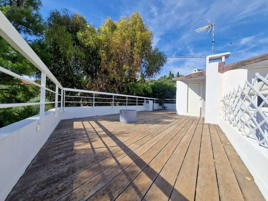 Maison à SAINT-JEAN-CAP-FERRAT