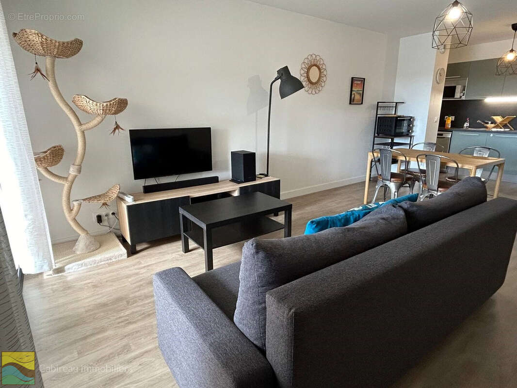 Appartement à LACANAU