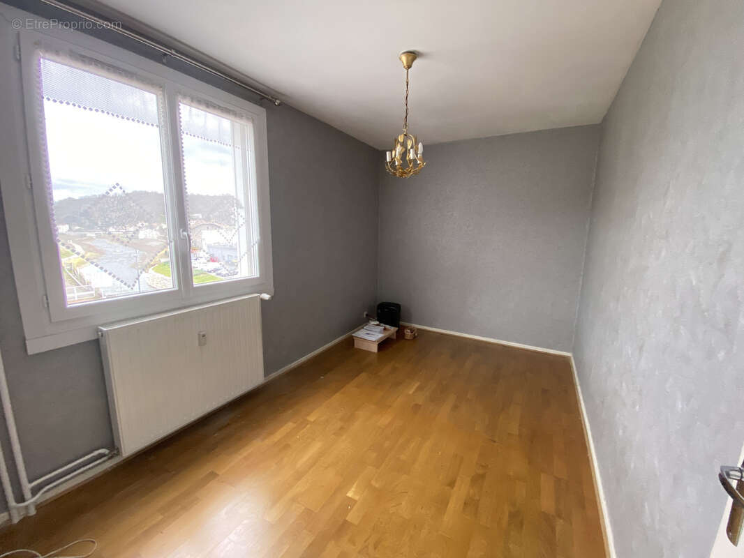 Appartement à RIVE-DE-GIER