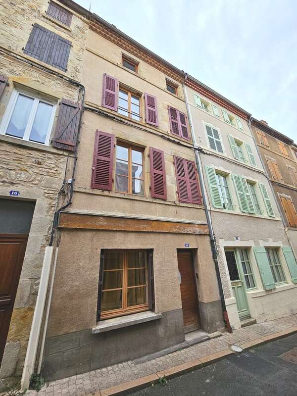 Maison à BILLOM
