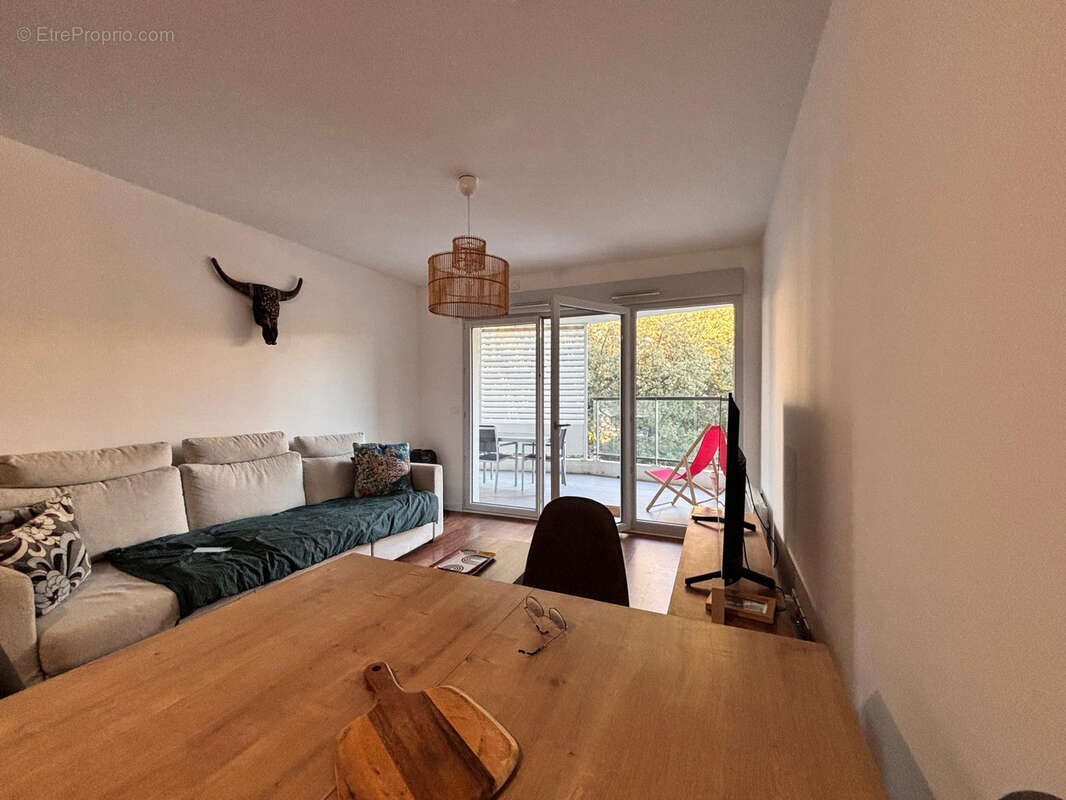 Appartement à MARSEILLE-9E