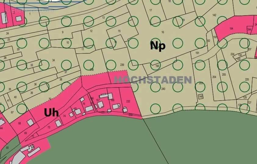 Terrain à LUTTENBACH-PRES-MUNSTER