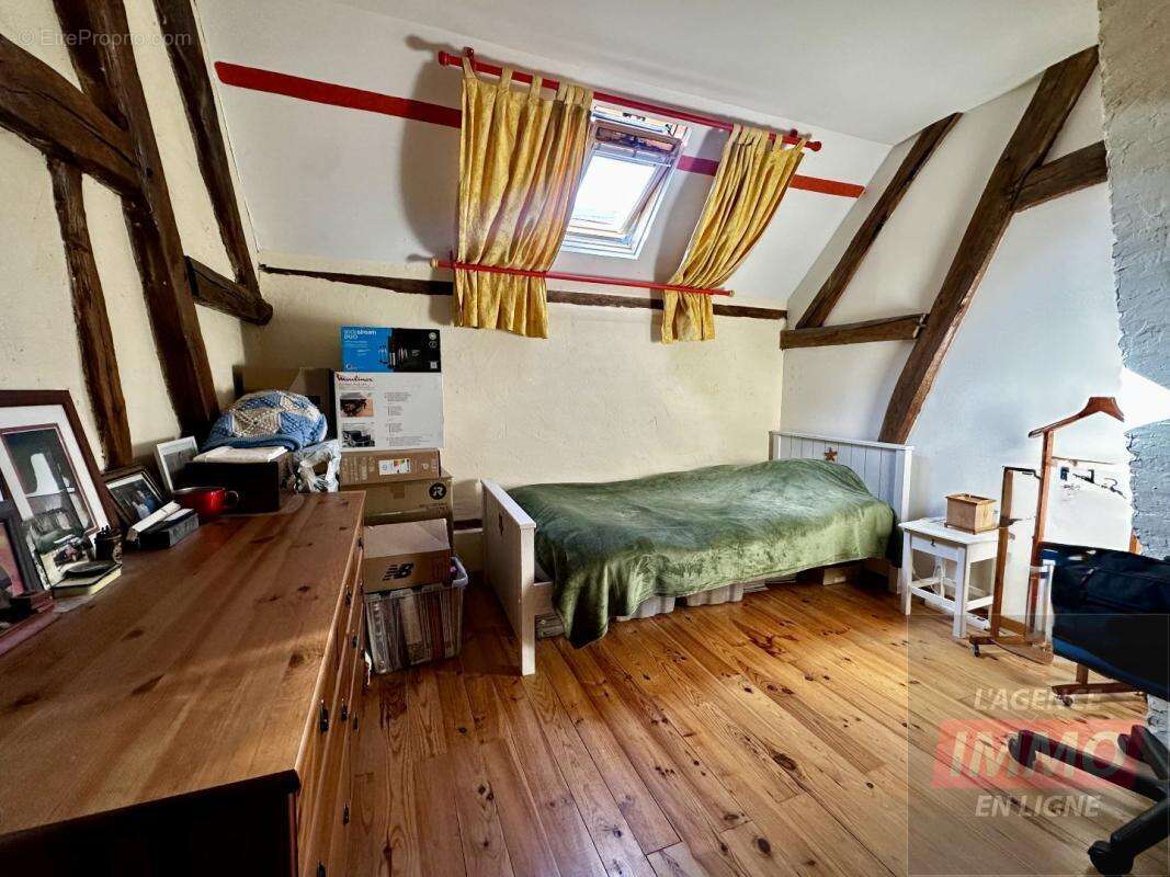 Maison de campagne - photo 14