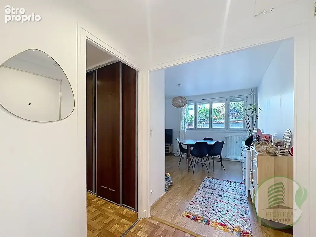 Nouveauté à reims  t3 lumineux de 53 m² clémenceau - photo 9