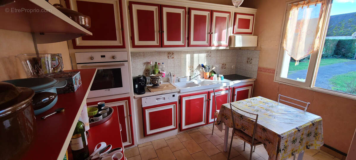 Maison à CONDAT