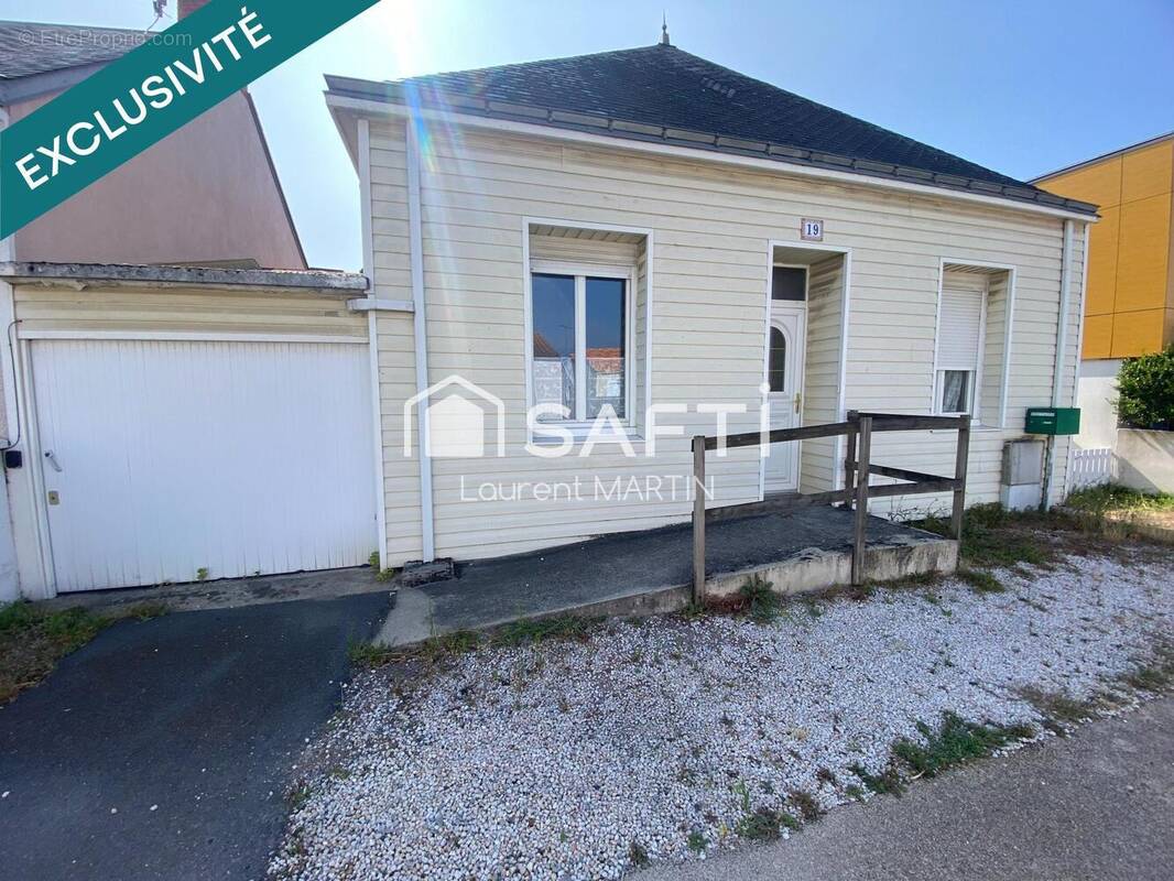 Photo 1 - Maison à CHALLANS