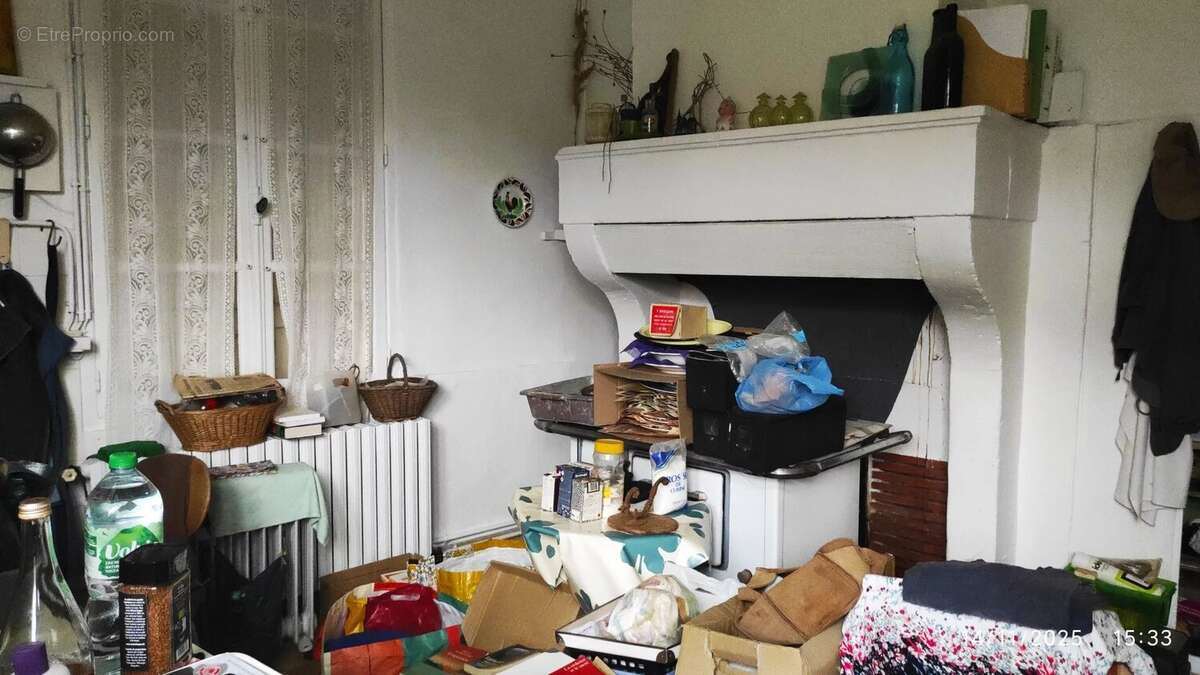 Maison à ALLIANCELLES