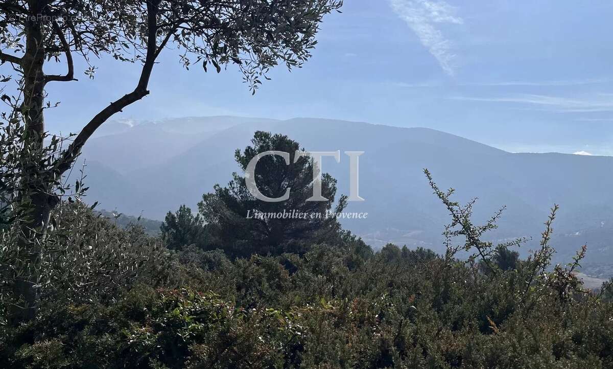 Maison à VAISON-LA-ROMAINE