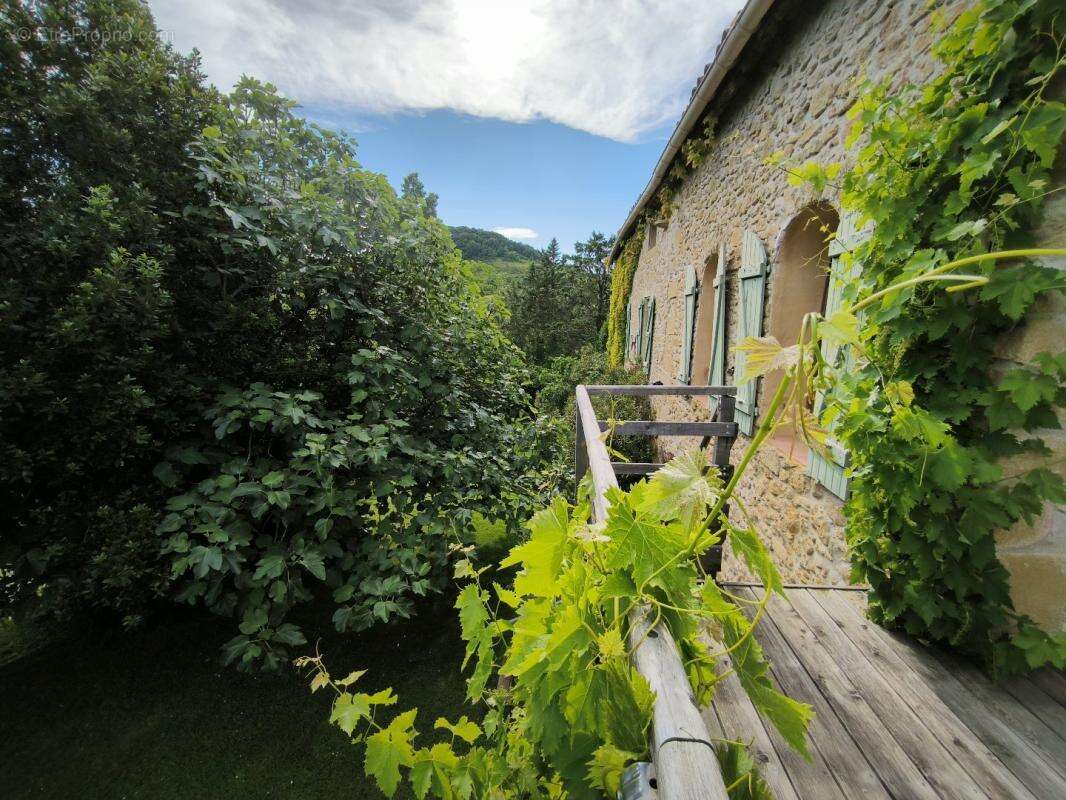 Maison à PLAVILLA