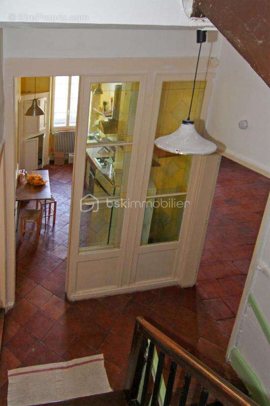 Au cœur de Saint-Clar, un immeuble aux volumes généreux et au fort potentiel - photo 20