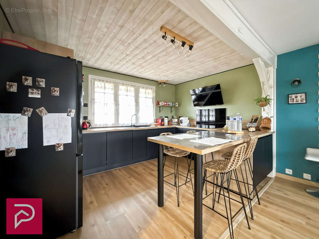Maison rénovée MENNEVAL - photo 4