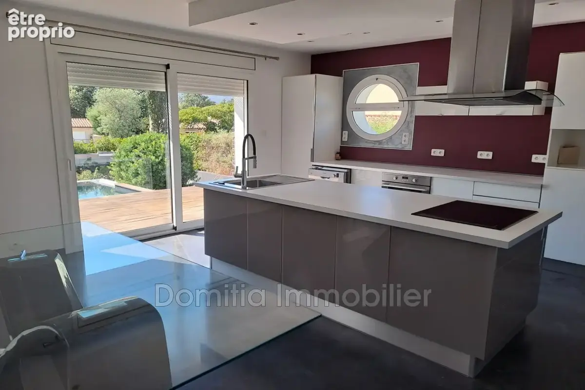 Maison 4 pièces 118 m² à vendre à Saint-Jean-Pla-De-Corts (66490) - photo 3