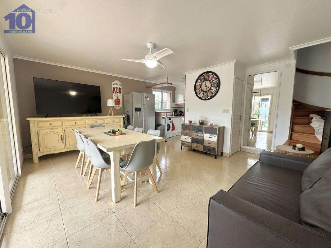 Maison à VALRAS-PLAGE