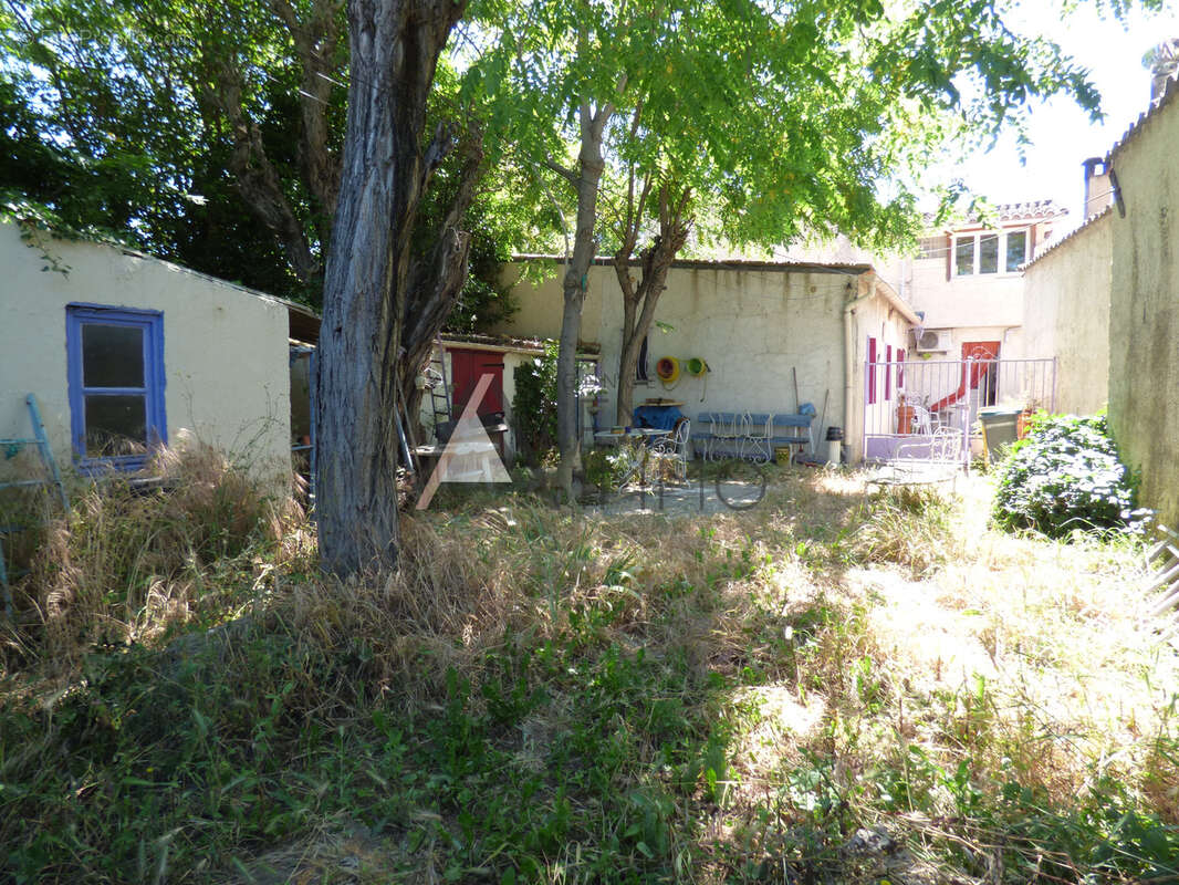 Maison à MARSEILLE-12E