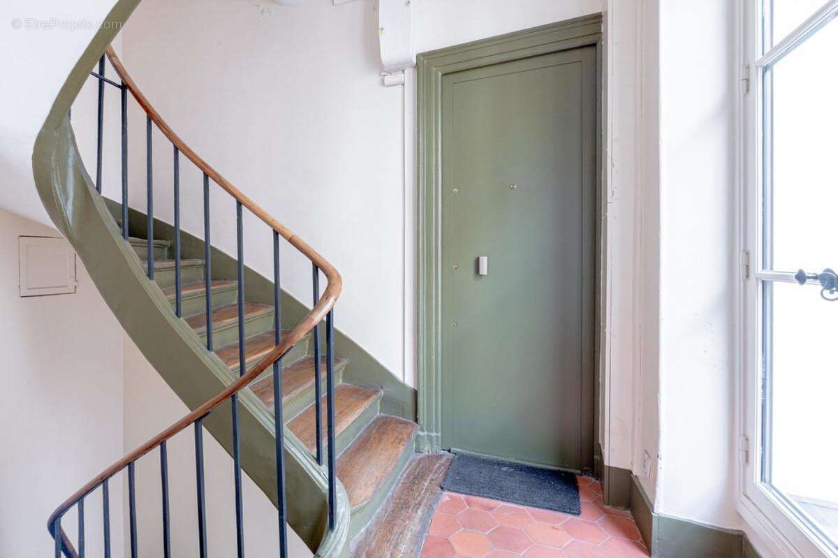 Appartement à PARIS-2E